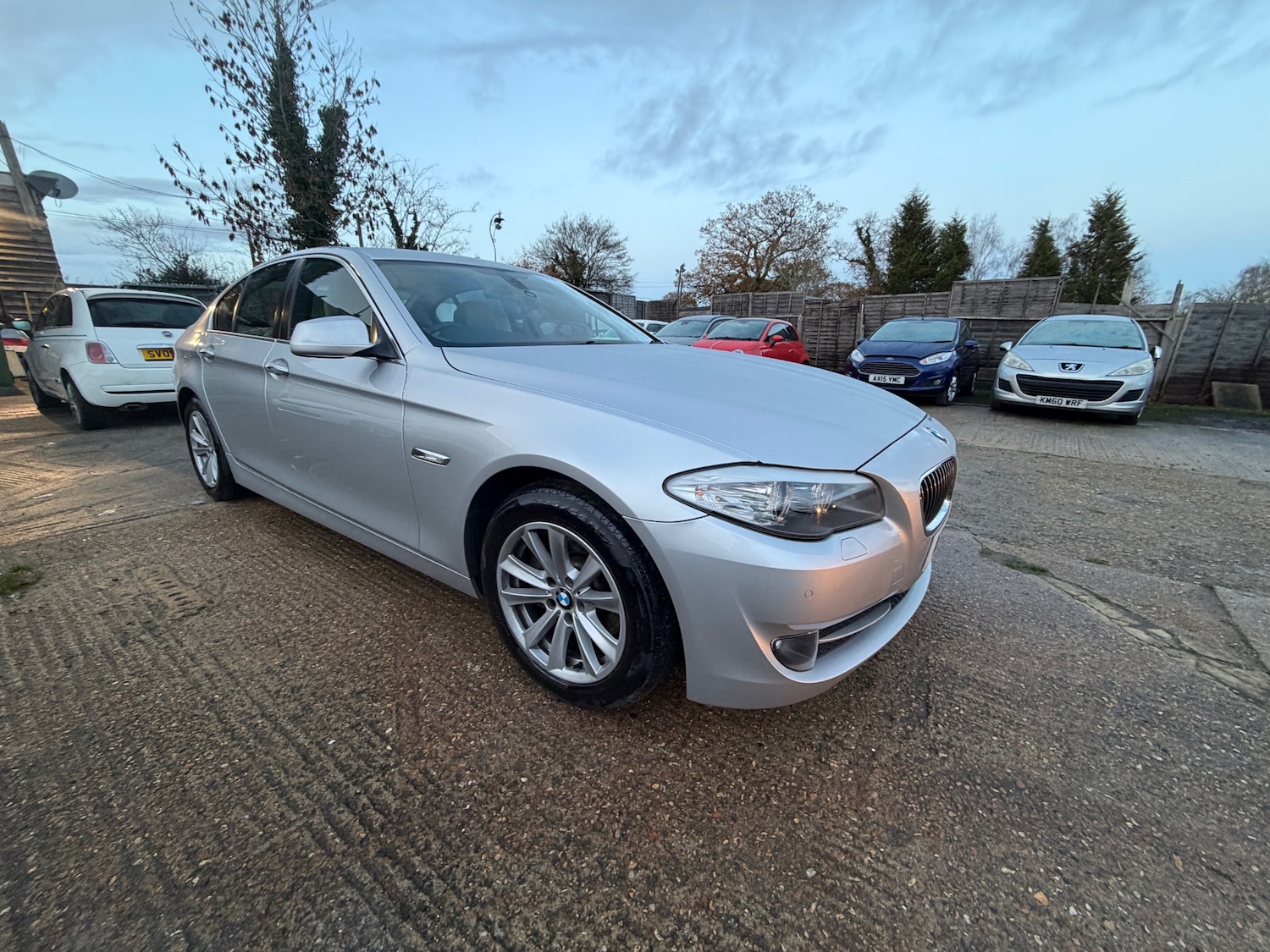 Used BMW 5 Series 2011 for sale - 76831232: Photo 1