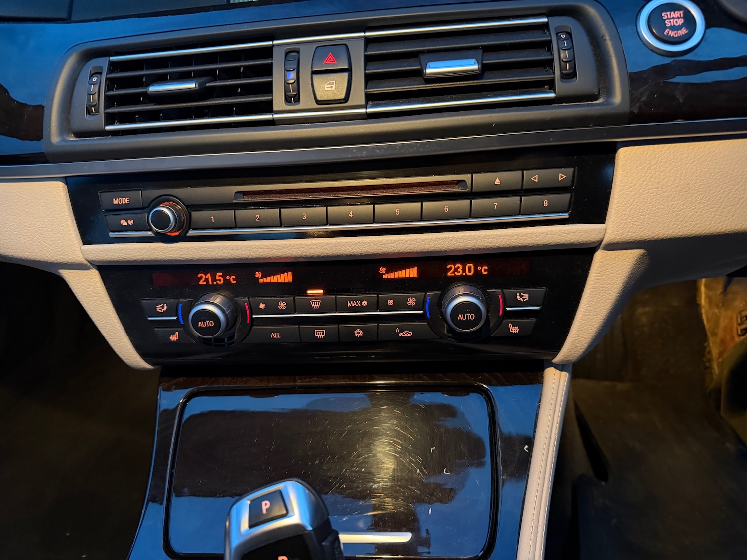 Used BMW 5 Series 2011 for sale - 76831232: Photo 10