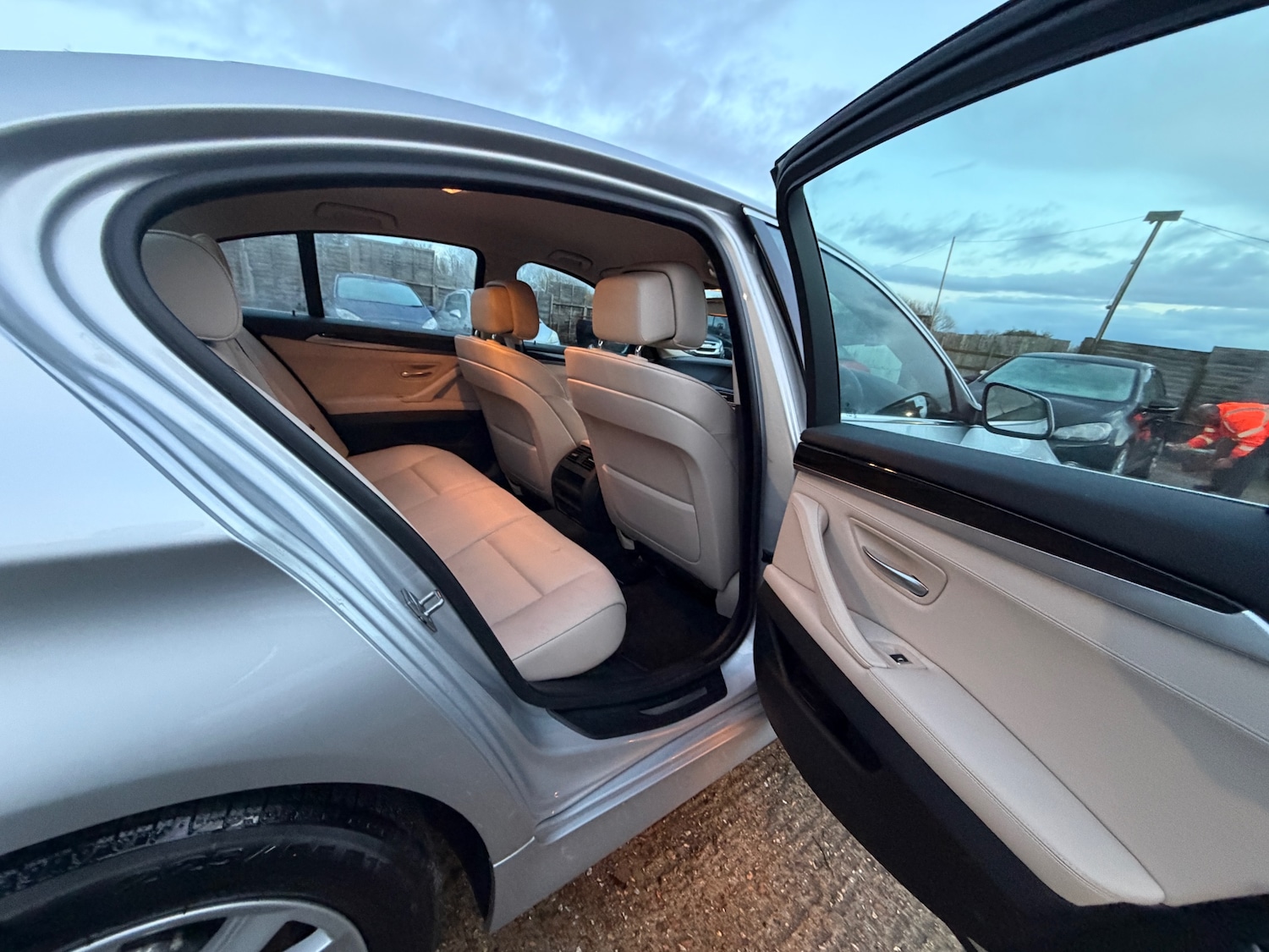 Used BMW 5 Series 2011 for sale - 76831232: Photo 11