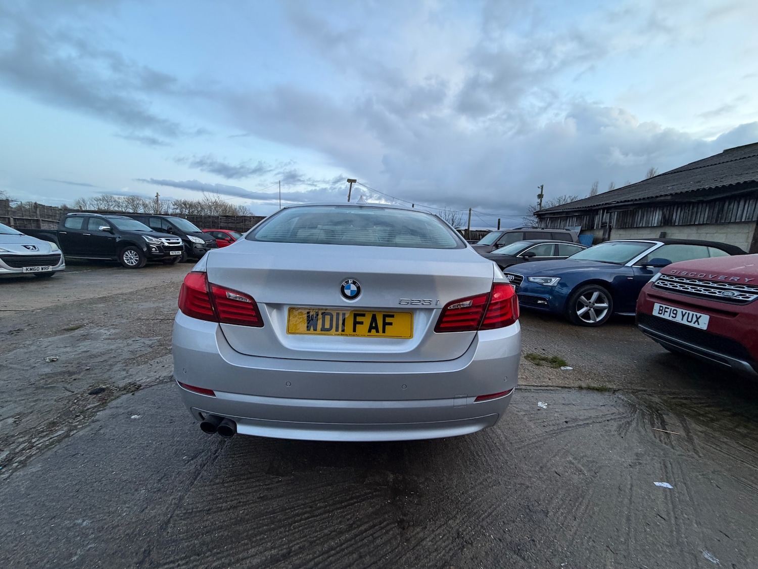 Used BMW 5 Series 2011 for sale - 76831232: Photo 14