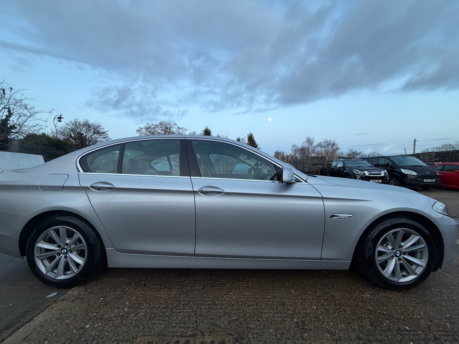 Used BMW 5 Series 2011 for sale - 76831232: Photo 15