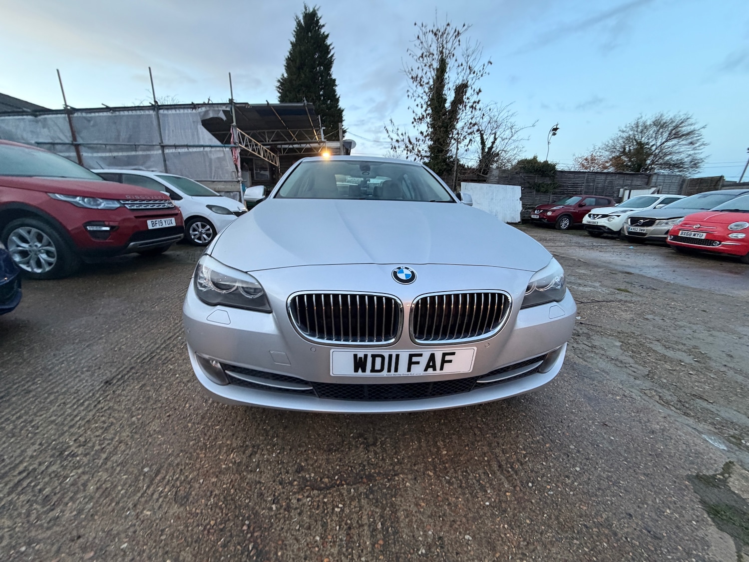 Used BMW 5 Series 2011 for sale - 76831232: Photo 16