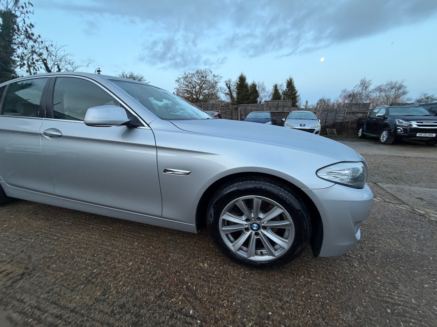 Used BMW 5 Series 2011 for sale - 76831232: Photo 17