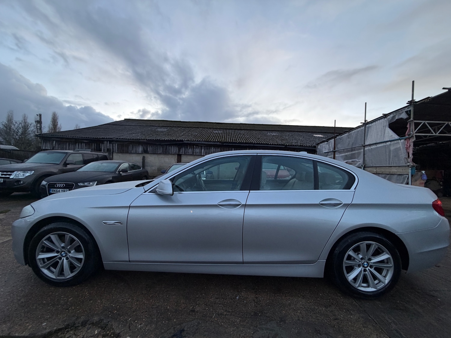 Used BMW 5 Series 2011 for sale - 76831232: Photo 18