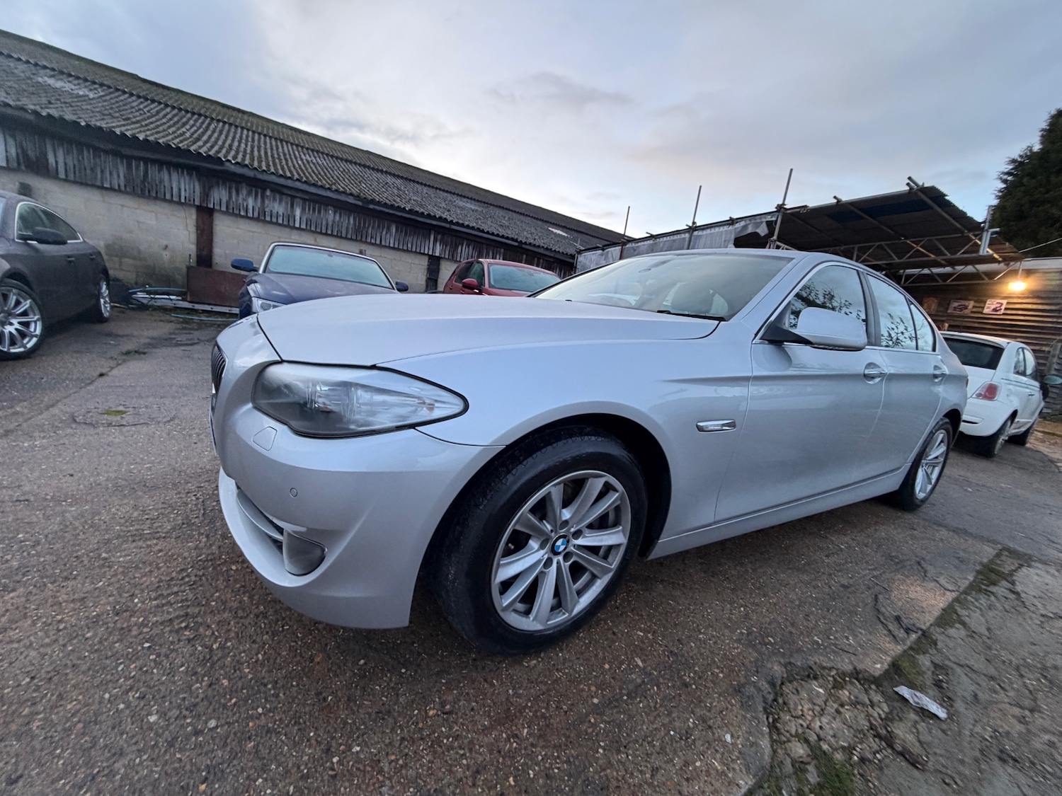 Used BMW 5 Series 2011 for sale - 76831232: Photo 19