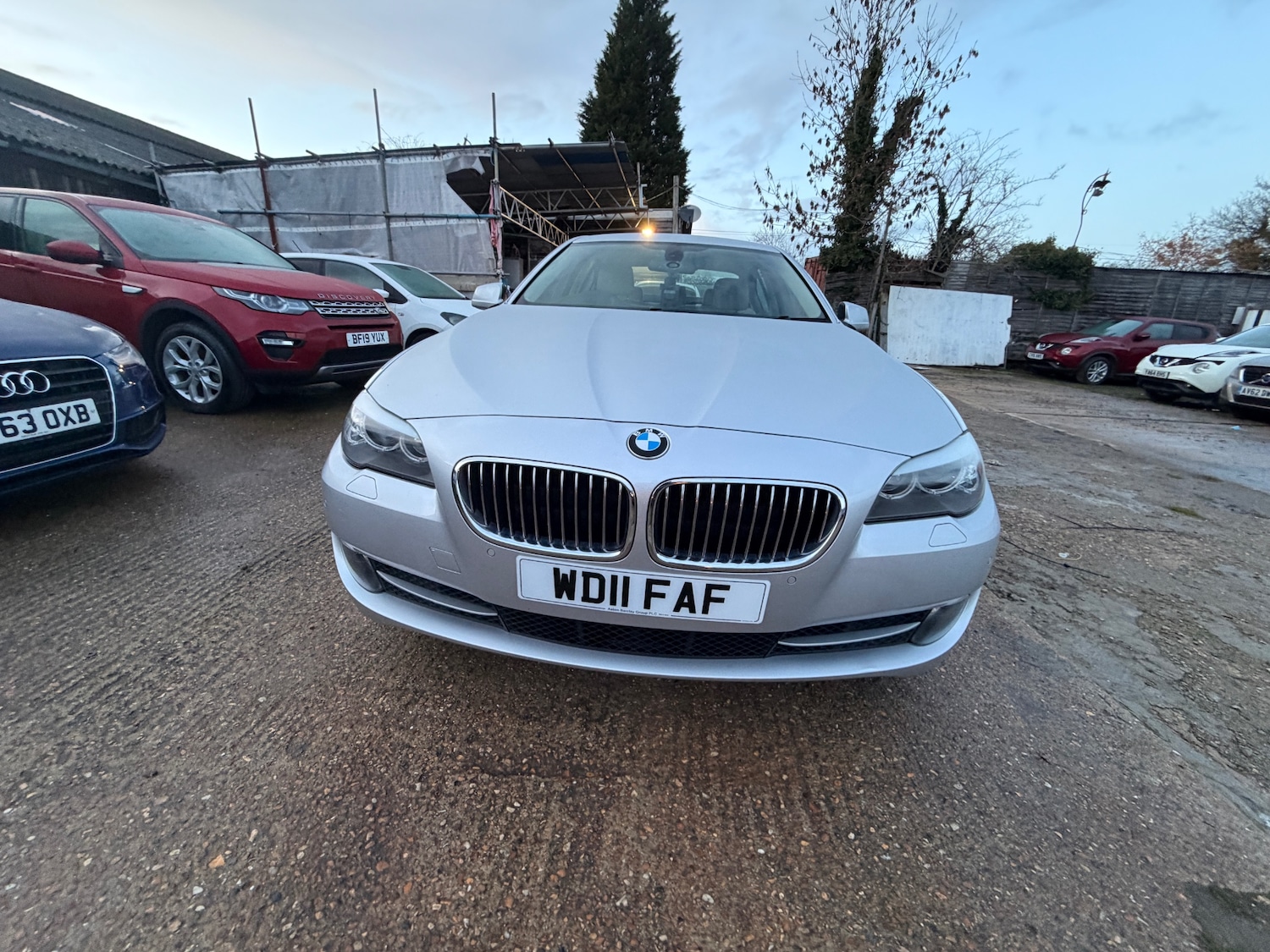 Used BMW 5 Series 2011 for sale - 76831232: Photo 20