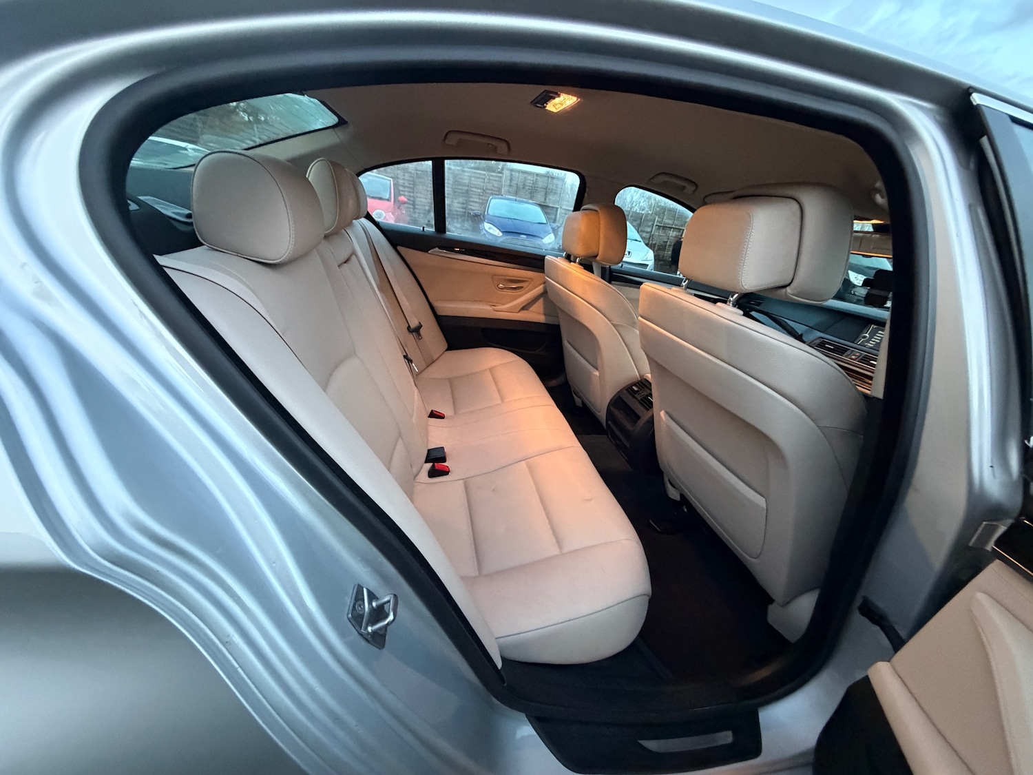 Used BMW 5 Series 2011 for sale - 76831232: Photo 8