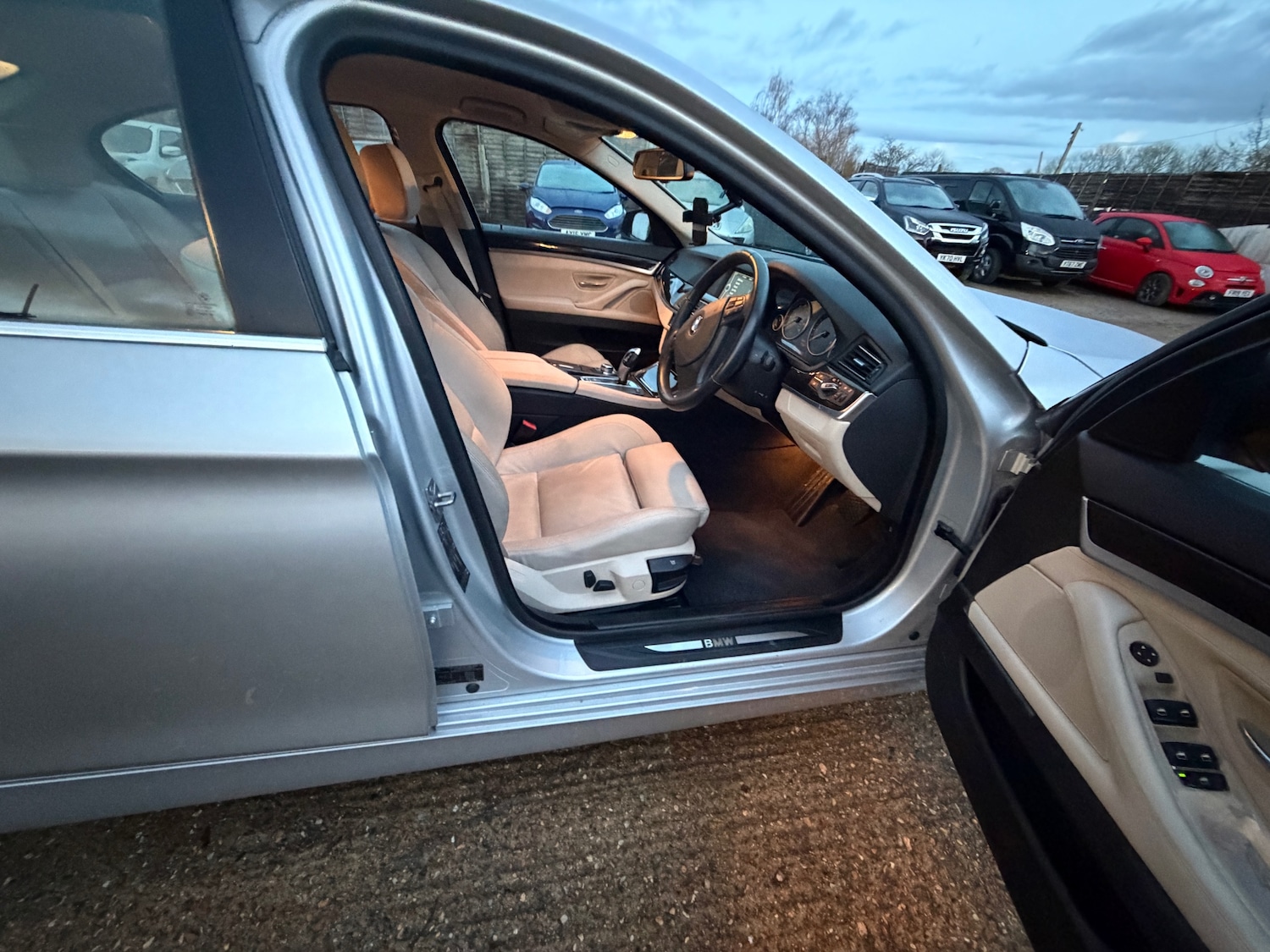 Used BMW 5 Series 2011 for sale - 76831232: Photo 9