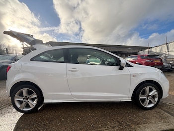 Used SEAT Ibiza 2013 for sale - 77337785: Photo