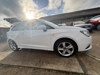 Used SEAT Ibiza 2013 for sale - 77337785: Photo