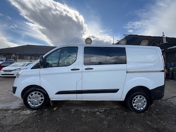 Used Ford Transit Custom 2017 for sale - 78131542: Photo