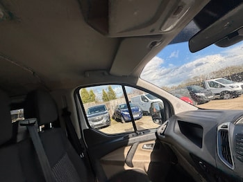 Used Ford Transit Custom 2017 for sale - 78131542: Photo