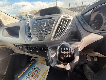 Used Ford Transit Custom 2017 for sale - 78131542: Photo