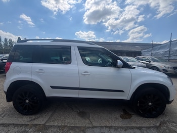 Used Skoda Yeti 2014 for sale - 79220646: Photo