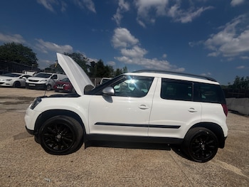 Used Skoda Yeti 2014 for sale - 79220646: Photo