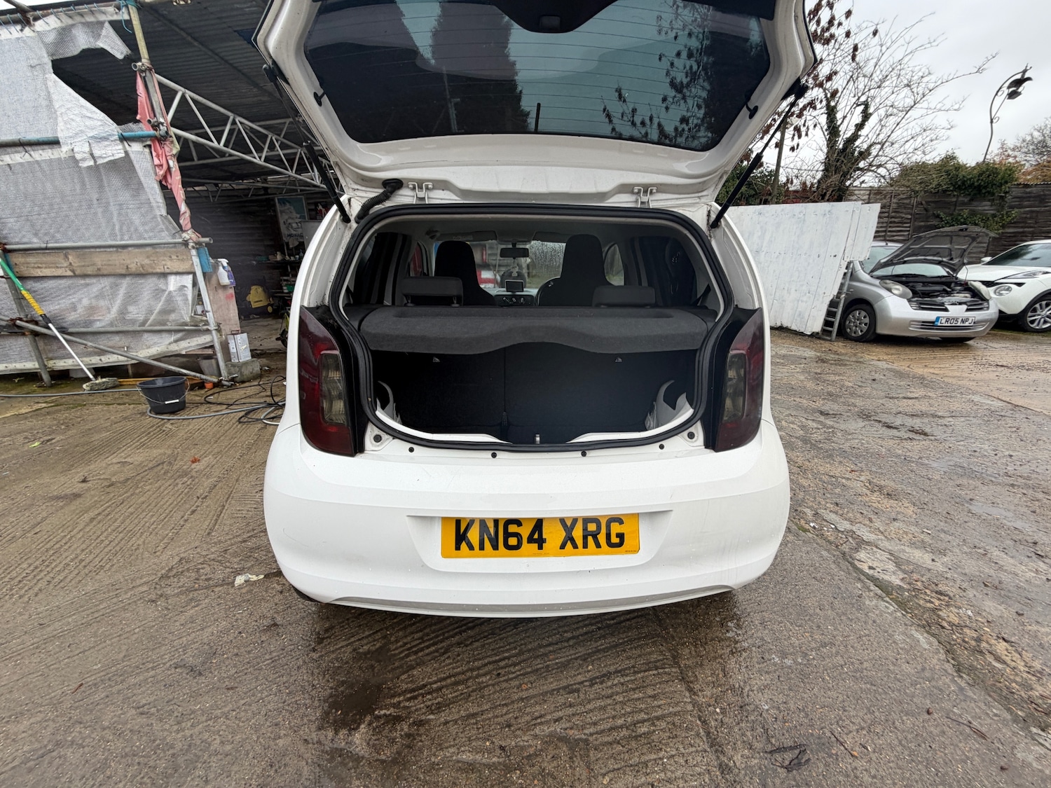 Used Skoda Citigo 2014 for sale - 76831241: Photo 11