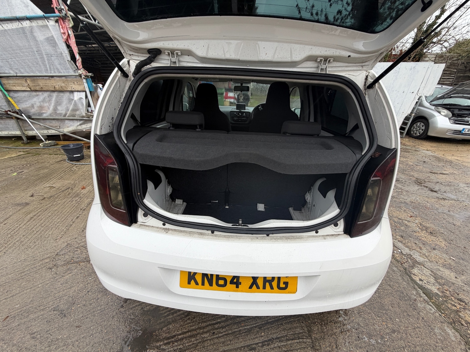 Used Skoda Citigo 2014 for sale - 76831241: Photo 13