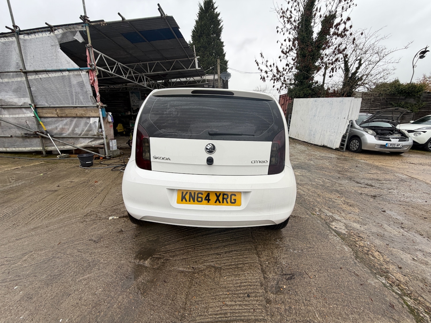 Used Skoda Citigo 2014 for sale - 76831241: Photo 16