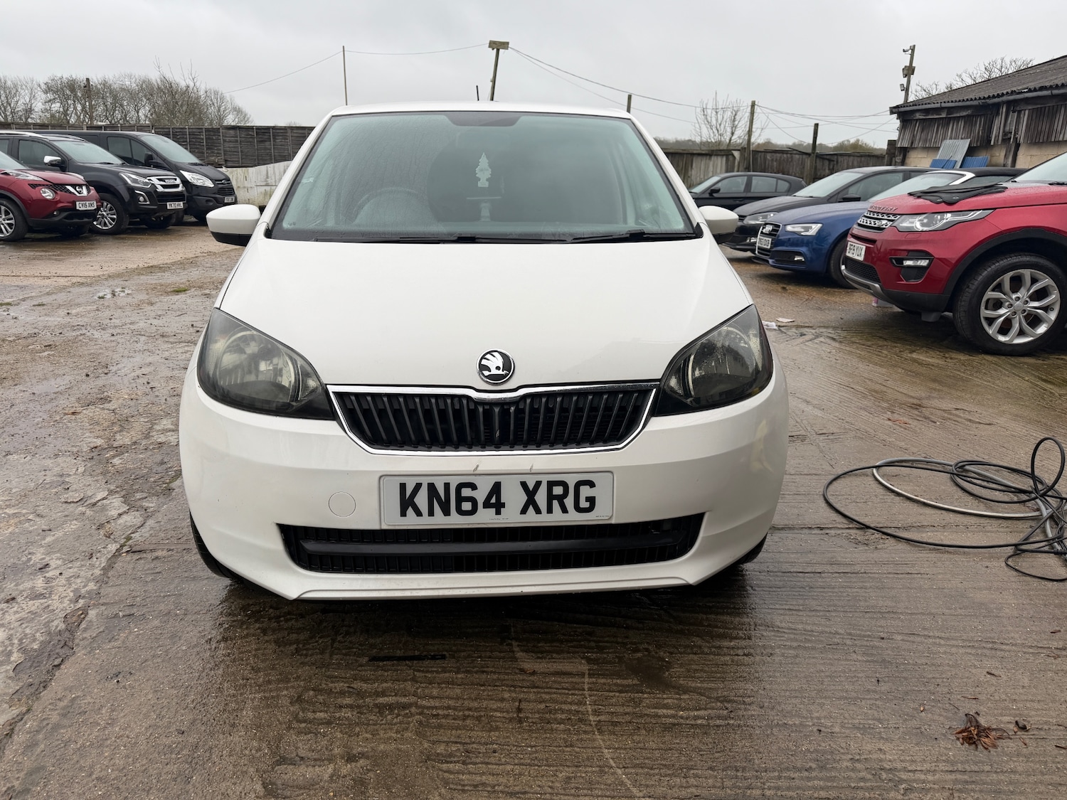 Used Skoda Citigo 2014 for sale - 76831241: Photo 17