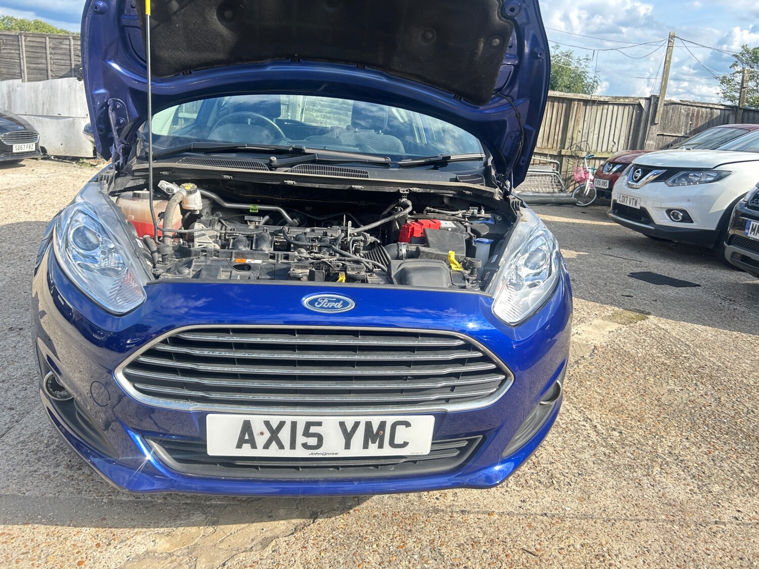 Vehicle 18