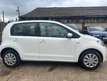 Used Skoda Citigo 2016 for sale - 77789421: Photo