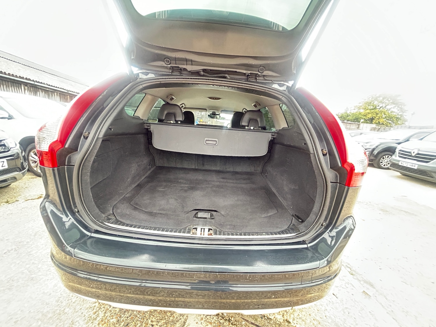 Vehicle 16