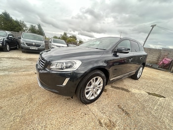 Used Volvo XC60 2015 for sale - 75723369: Photo