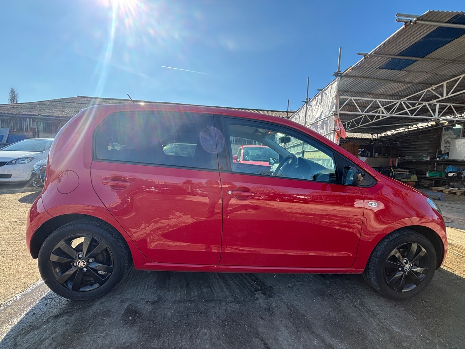 Used Skoda Citigo 2017 for sale - 77997304: Photo 11