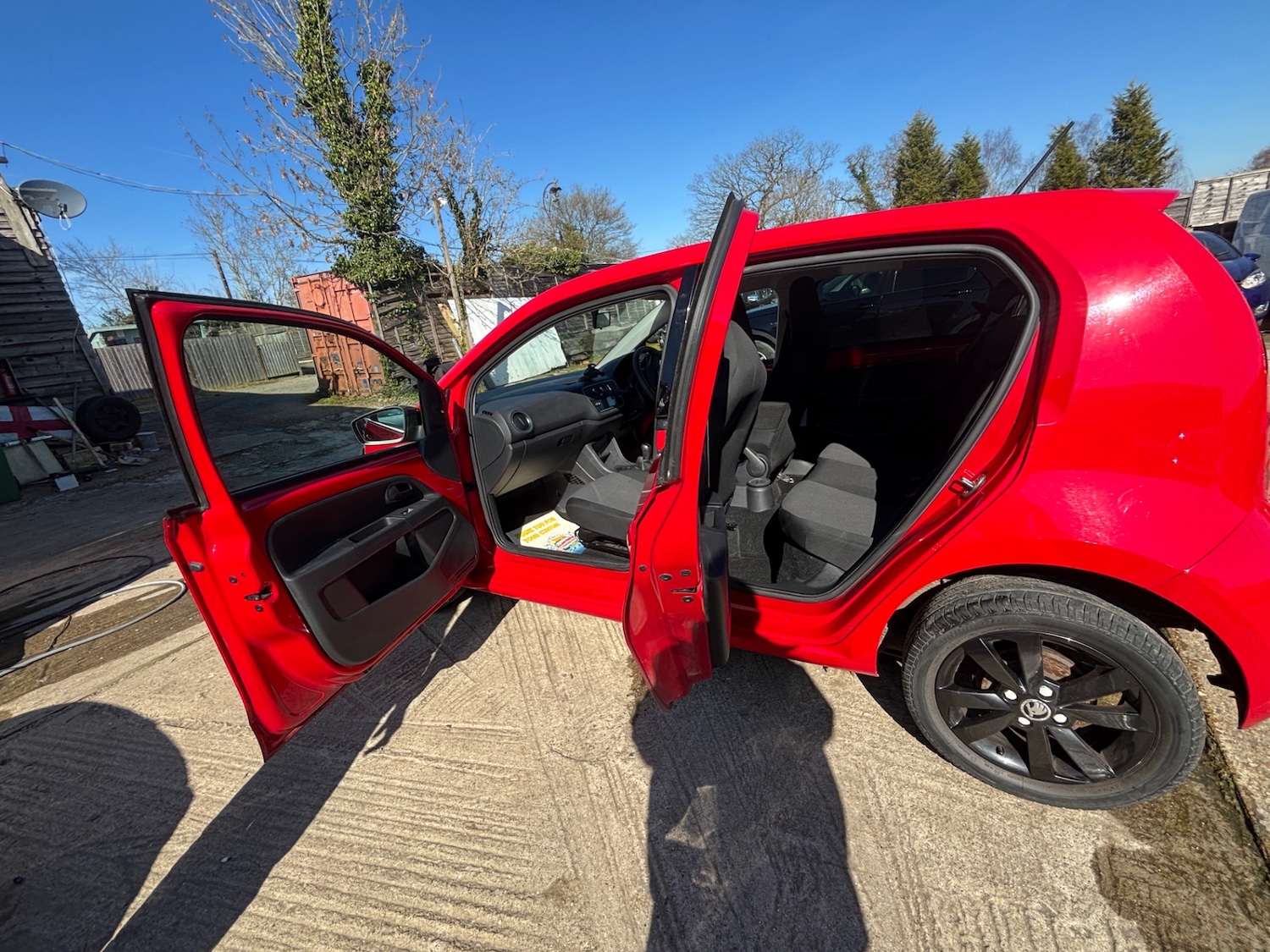 Used Skoda Citigo 2017 for sale - 77997304: Photo 12