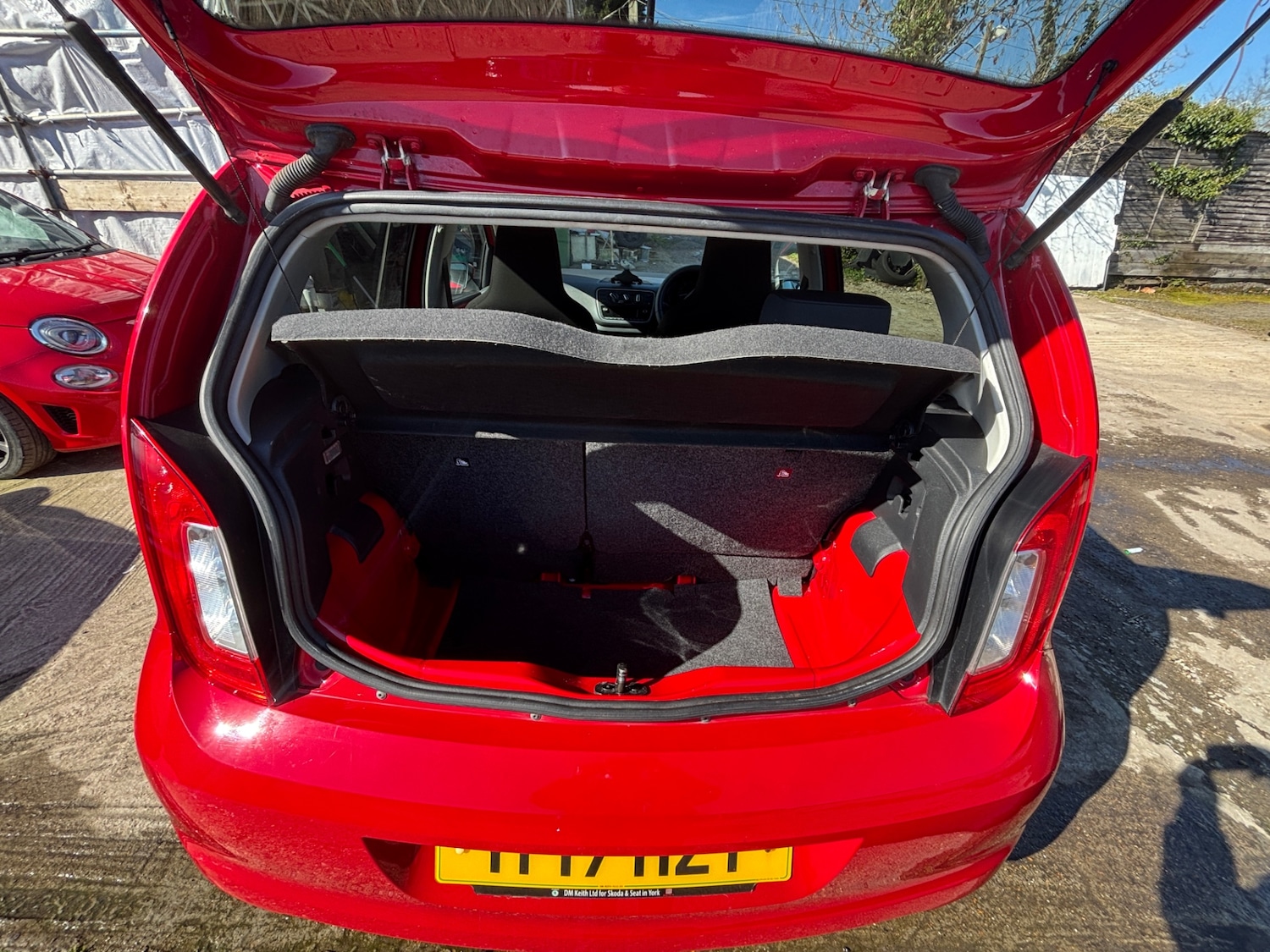 Used Skoda Citigo 2017 for sale - 77997304: Photo 14