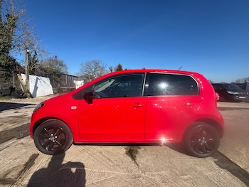 Skoda Citigo feature image