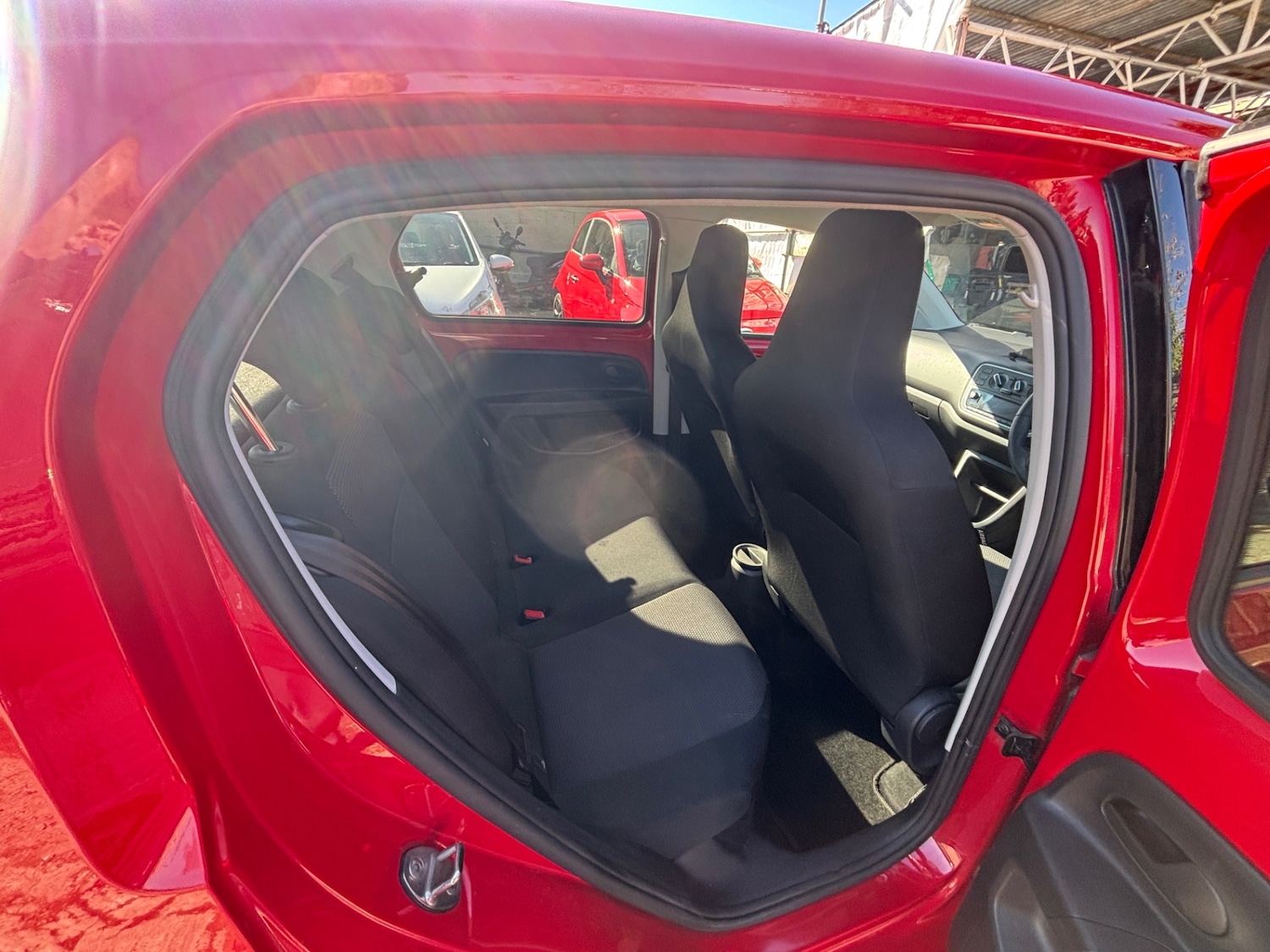 Used Skoda Citigo 2017 for sale - 77997304: Photo 6