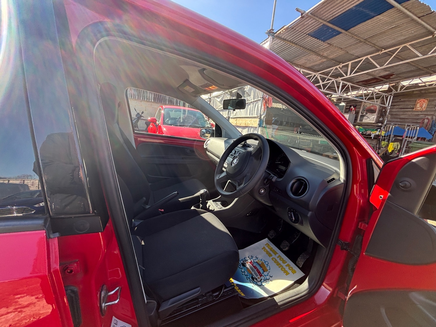 Used Skoda Citigo 2017 for sale - 77997304: Photo 7