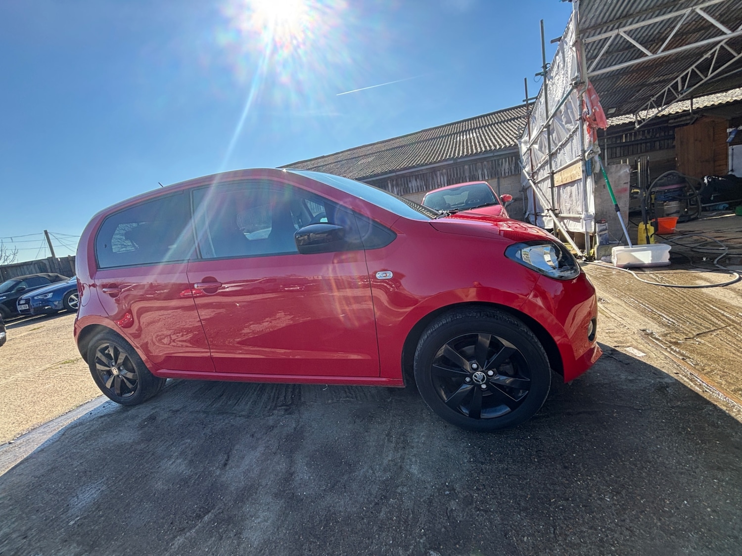 Used Skoda Citigo 2017 for sale - 77997304: Photo 8