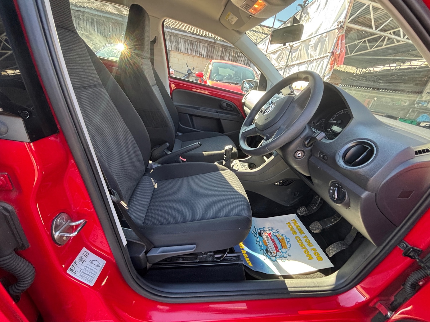 Used Skoda Citigo 2017 for sale - 77997304: Photo 9