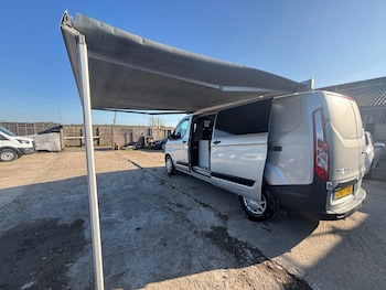 Used Ford Transit Custom 2017 for sale - 78386100: Photo