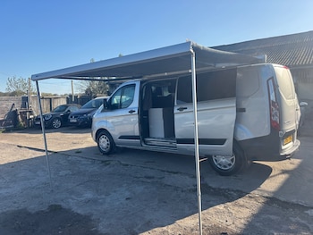 Used Ford Transit Custom 2017 for sale - 78386100: Photo