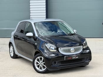 Used smart forfour 2015 for sale - 79691654: Photo