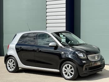 Used smart forfour 2015 for sale - 79691654: Photo