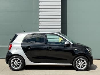 Used smart forfour 2015 for sale - 79691654: Photo