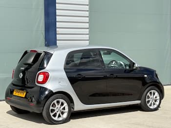 Used smart forfour 2015 for sale - 79691654: Photo
