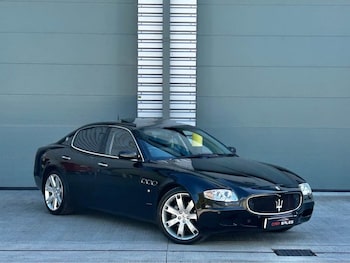 2007 (57) - V8 Sport GT 4dr AUTO