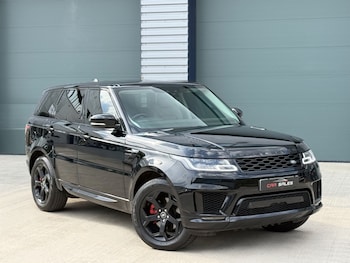 Used Land Rover Range Rover Sport 2018 for sale - 79399247: Photo