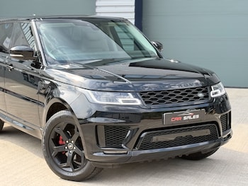 Used Land Rover Range Rover Sport 2018 for sale - 79399247: Photo