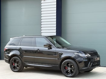 Used Land Rover Range Rover Sport 2018 for sale - 79399247: Photo