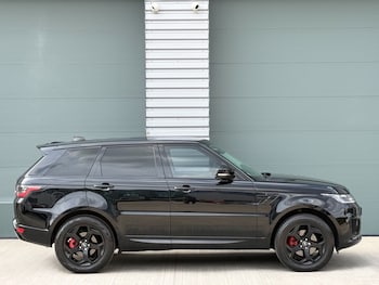 Used Land Rover Range Rover Sport 2018 for sale - 79399247: Photo