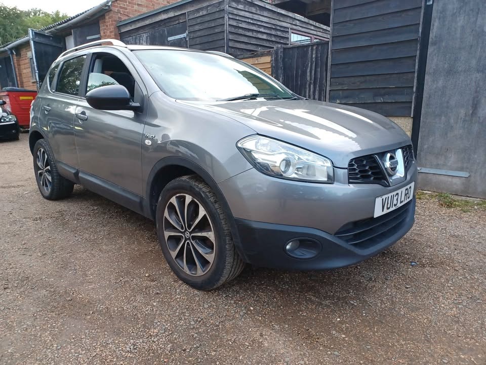 Used Nissan Qashqai 2013 for sale - 76192883: Photo 1