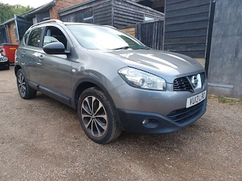 Used Nissan Qashqai 2013 for sale - 76192883: Photo