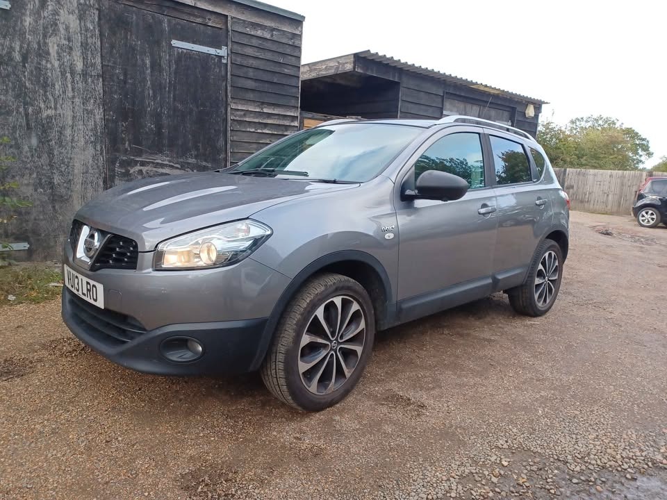 Used Nissan Qashqai 2013 for sale - 76192883: Photo 2
