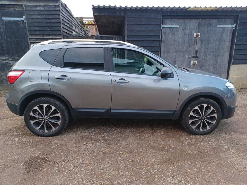 Used Nissan Qashqai 2013 for sale - 76192883: Photo 3